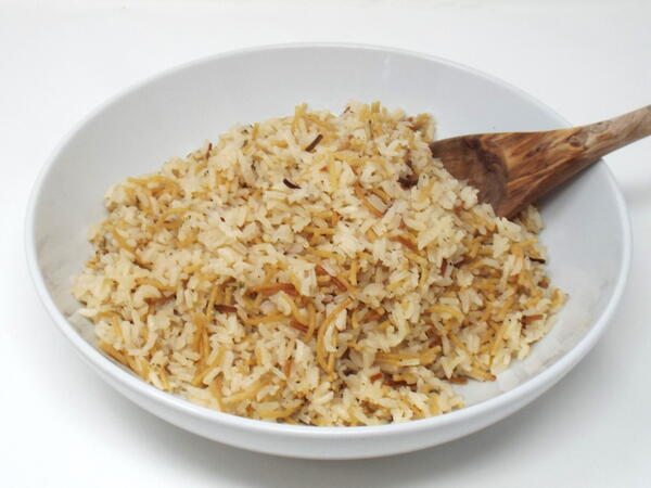 Homemade Rice A Roni Homemade Rice A Roni