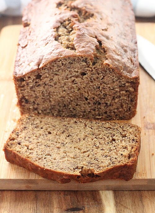 Banana Bread Banana Bread