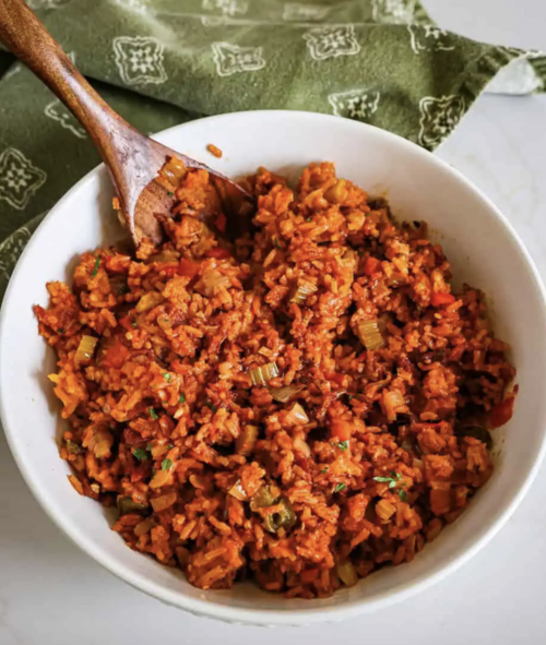 Charleston Red Rice Charleston Red Rice