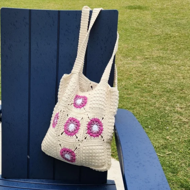 Seed And Bloom Tote Bag Seed And Bloom Tote Bag