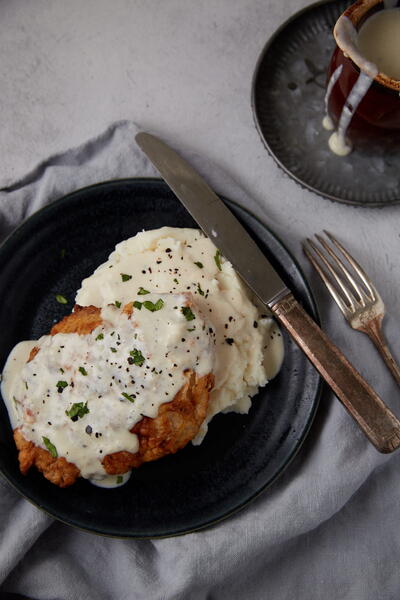Chicken Fried Chicken Chicken Fried Chicken