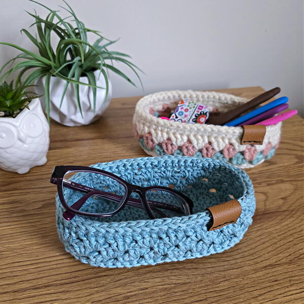 Crochet Glasses Holder Crochet Glasses Holder