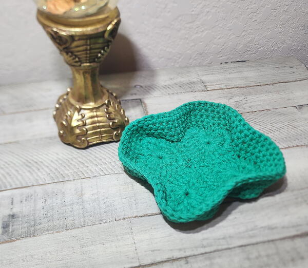 Shamrock Trinket Tray Shamrock Trinket Tray