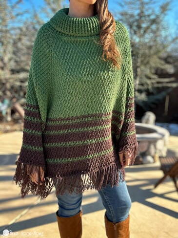 Everest Poncho Everest Poncho