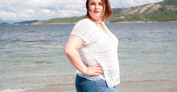 Easy Crochet Top Pattern For Beginners Easy Crochet Top Pattern For Beginners