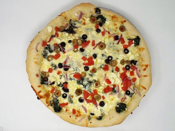 Socrates Revenge Copycat Pizza Socrates' Revenge Copycat Pizza