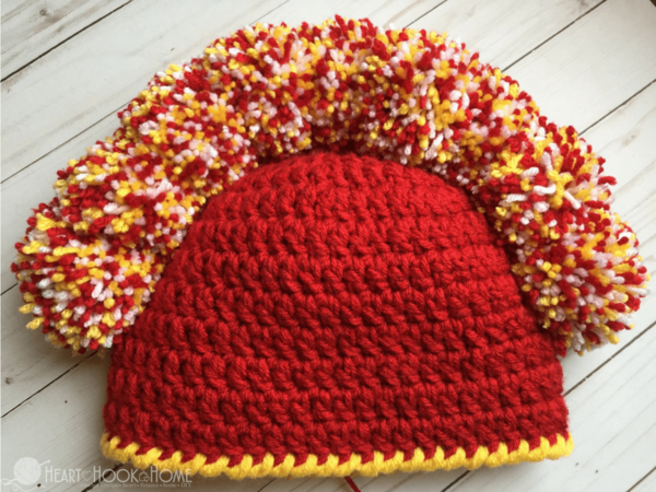 Mohawk Beanie Mohawk Beanie