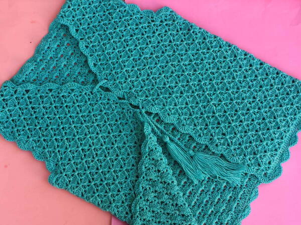 Vintage Woman Cardigan Vintage Woman Cardigan