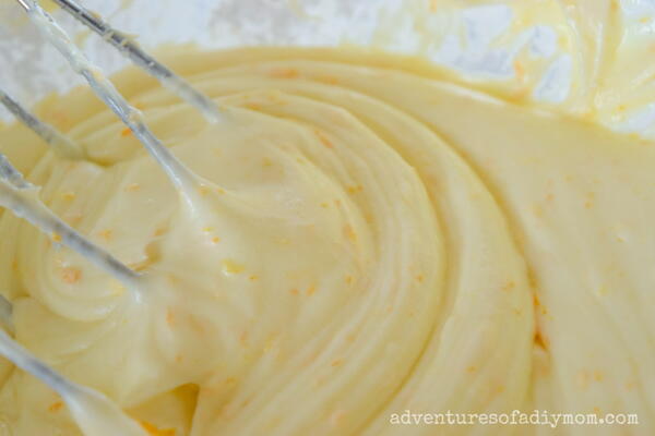 Easy Orange Cream Cheese Frosting Easy Orange Cream Cheese Frosting