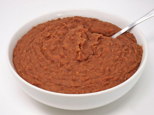Slow Cooker Refried Beans Slow Cooker Refried Beans
