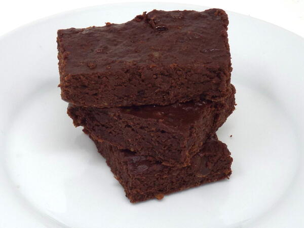 Chocolate Date Brownies Chocolate Date Brownies