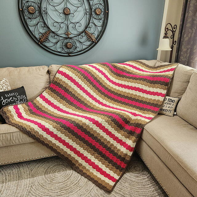 The Everyday Crochet Blanket The Everyday Crochet Blanket