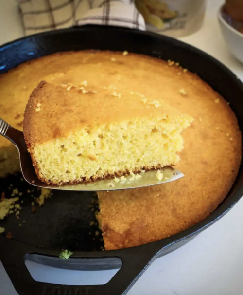 Skillet Cornbread Skillet Cornbread