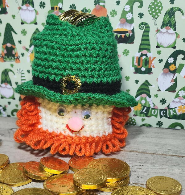 Leprechaun Gift Bag Leprechaun Gift Bag