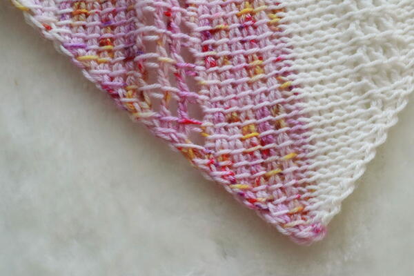 Jemimah Lace Shawl Jemimah Lace Shawl