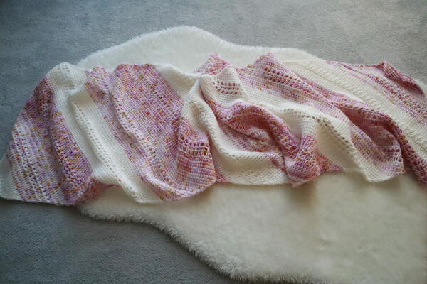 Jemimah Lace Shawl Jemimah Lace Shawl