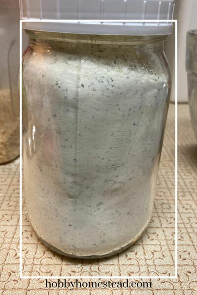 Homemade Dry Cream Of Anything Soup Base Recipe Homemade Dry Cream Of Anything Soup Base Recipe