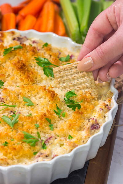 Reuben Dip Reuben Dip
