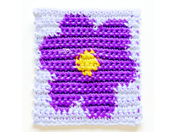 Flower Square Flower Square