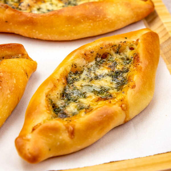 Cheese Fatayer Cheese Fatayer