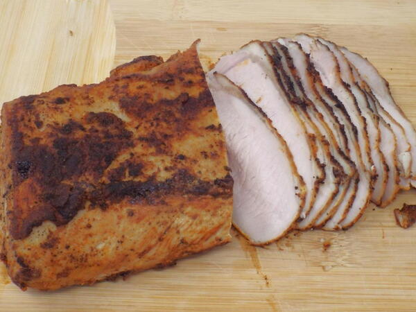 Homemade Deli-style Pork Cold Cuts Homemade Deli-style Pork Cold Cuts