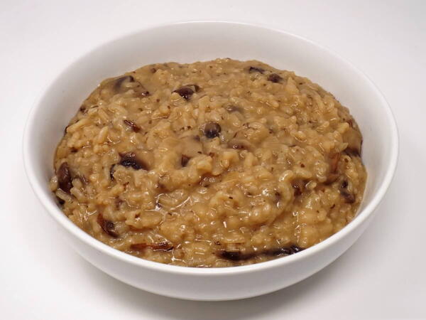 Creamy Mushroom Risotto Creamy Mushroom Risotto