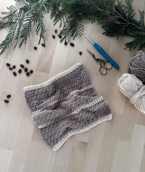 Coffee Crochet Cloth Coffee Crochet Cloth