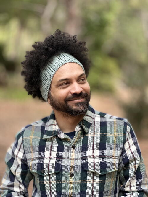 Hikers Crochet Headband Hiker’s Crochet Headband