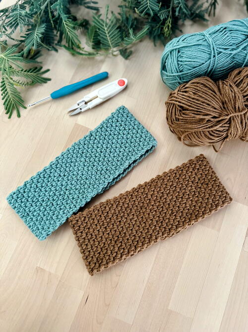 Hikers Crochet Headband Hiker’s Crochet Headband