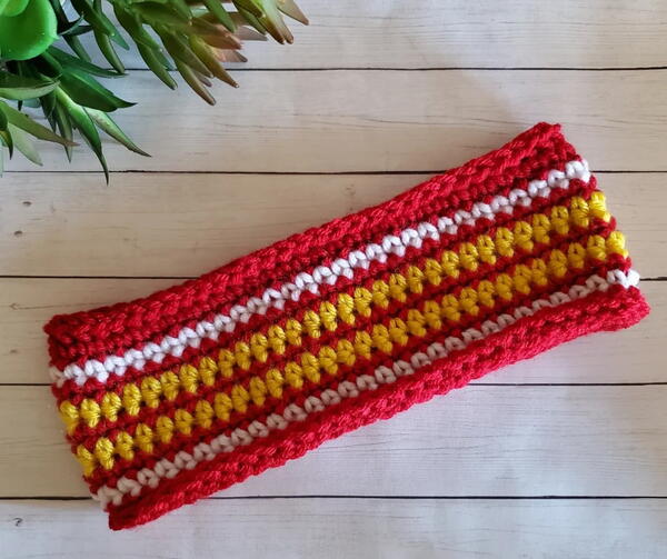 Team Spirit Sports Headband Team Spirit Sports Headband