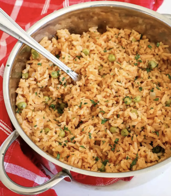 Mexican Rice Mexican Rice