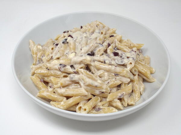 Pasta All Cenere Pasta All Cenere