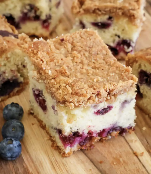 Blueberry Coffee Cake Blueberry Coffee Cake