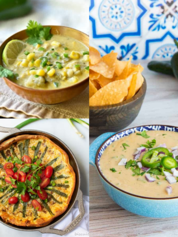 15 Of The Best Recipes With Poblano Peppers 15 Of The Best Recipes With Poblano Peppers