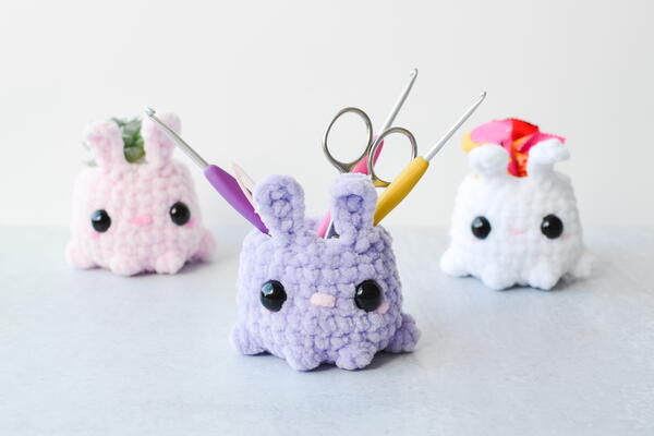 Bunny Desk Buddy Bunny Desk Buddy