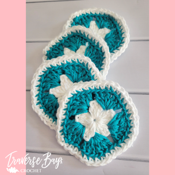 Sand Dollar Coasters Sand Dollar Coasters