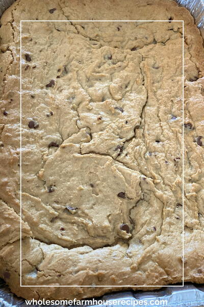 Old-fashioned Congo Bars Aka Chocolate Chip Cookie Bars Old-fashioned Congo Bars Aka Chocolate Chip Cookie Bars