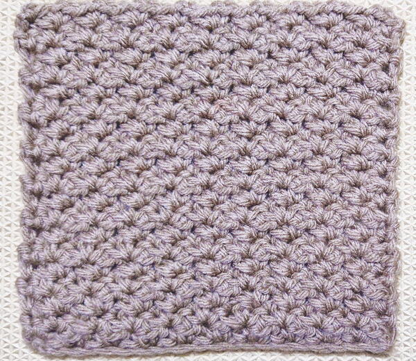 Crochet Spider Stitch Tutorial One Row Repeat Pattern Crochet Spider Stitch Tutorial One Row Repeat Pattern