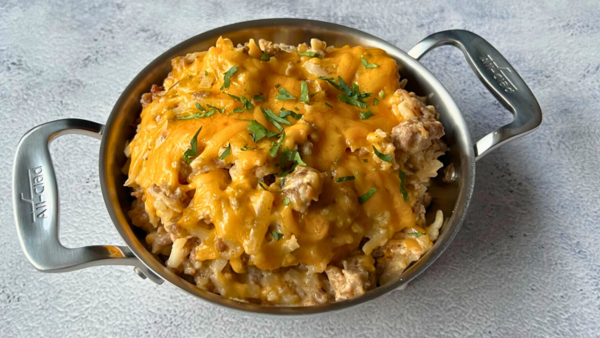 Slow Cooker Hamburger Hash Slow Cooker Hamburger Hash