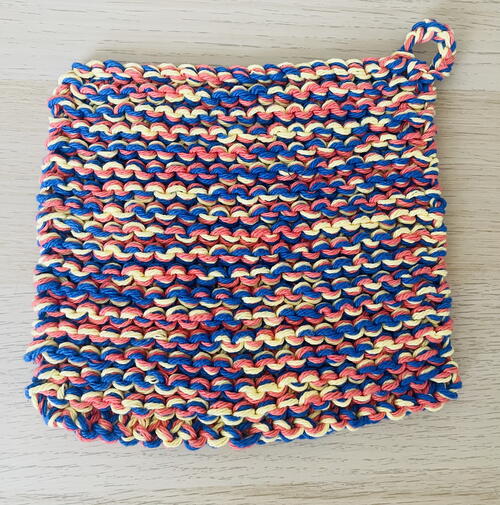Super Thick Pot Holder Super Thick Pot Holder
