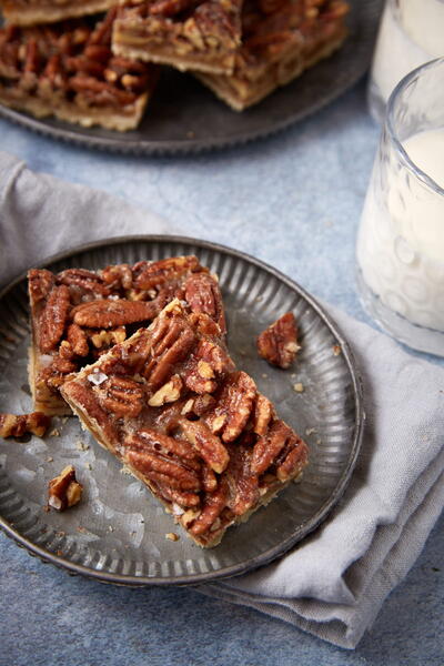 Pecan Bars Pecan Bars