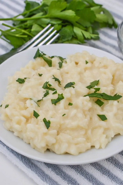 Creamy Risotto Creamy Risotto