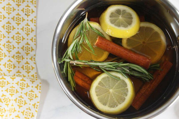 Simple Spring Scent Simmer Pot Recipe Simple Spring Scent Simmer Pot Recipe
