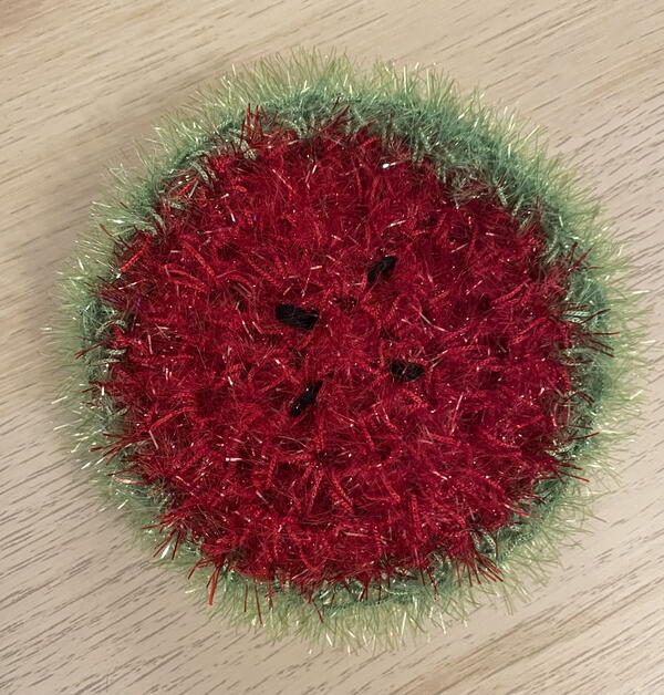 Watermelon Scrubby Watermelon Scrubby