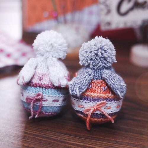 Easter Bunny Egg Easter Bunny Egg