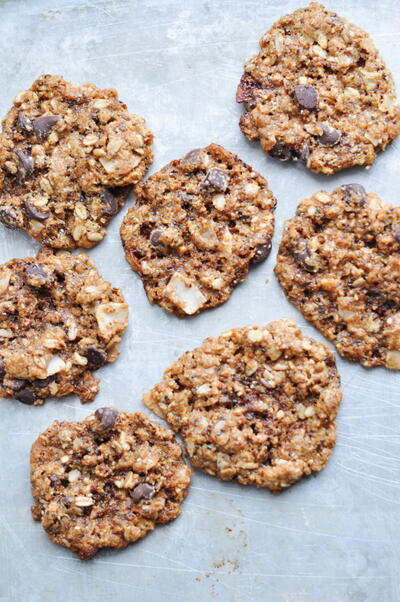 Peanut Butter Chocolate Chip Cookies Peanut Butter Chocolate Chip Cookies