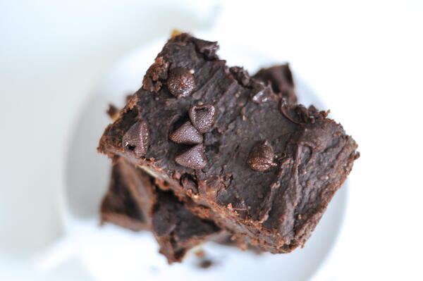Black Bean Brownies Black Bean Brownies