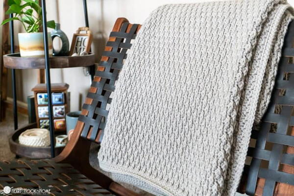 Comfort Crochet Blanket Comfort Crochet Blanket