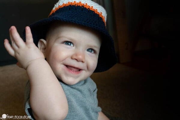 Sports Team Bucket Hat - Child Sizes Sports Team Bucket Hat - Child Sizes