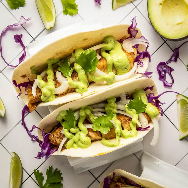 Bold And Flavorful Blackened Tilapia Tacos Bold And Flavorful Blackened Tilapia Tacos